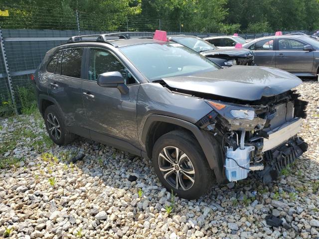 Photo 4 from auction – 2021 TOYOTA RAV4 LE with VIN 2T3F1RFV6MC192252