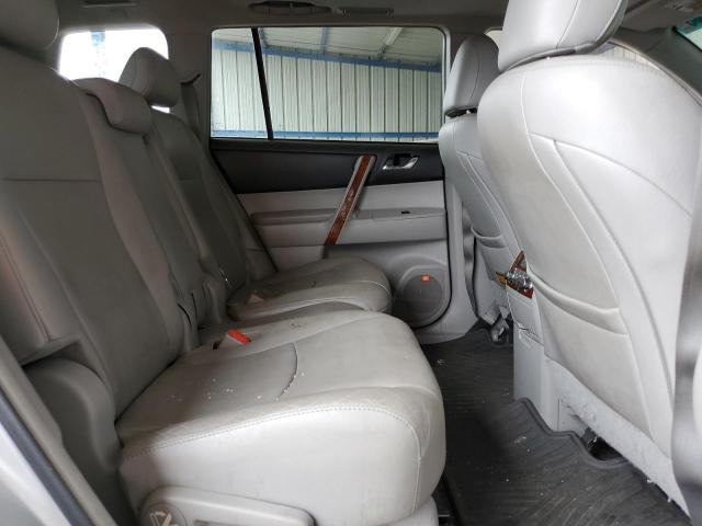 Photo 10 from auction – 2013 TOYOTA HIGHLANDER with VIN 5TDDK3EH1DS211481
