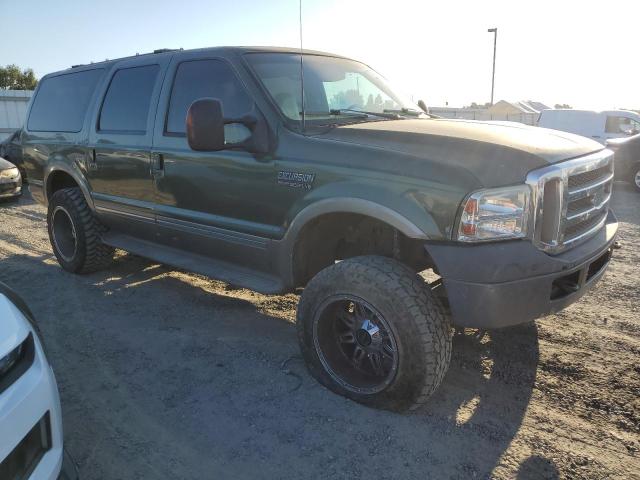 Photo 4 from auction – 2002 FORD EXCURSION with VIN 1FMSU43FX2EB07742