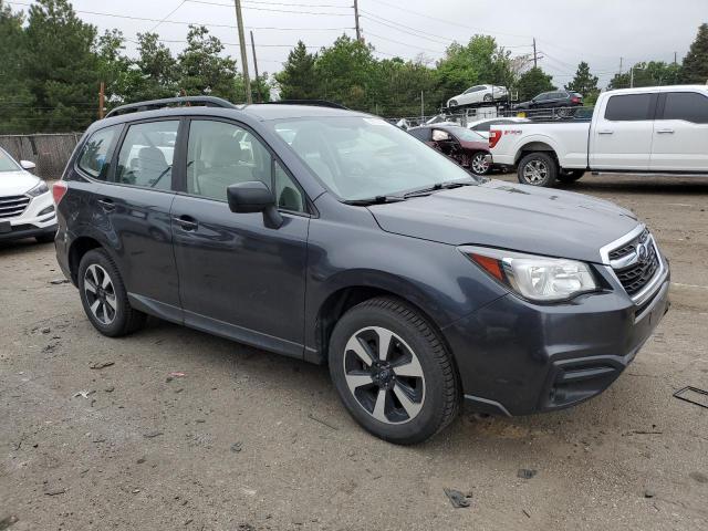 Photo 4 from auction – 2018 SUBARU FORESTER 2 with VIN JF2SJABC5JH474503