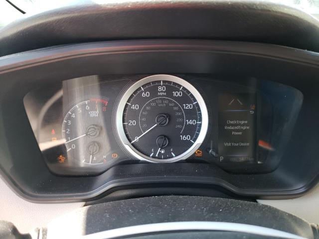 Photo 9 from auction – 2020 TOYOTA COROLLA LE with VIN JTDEPRAE9LJ026580