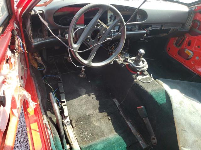 Photo 8 from auction – 1986 PORSCHE 944 with VIN WP0AA094XGN452087
