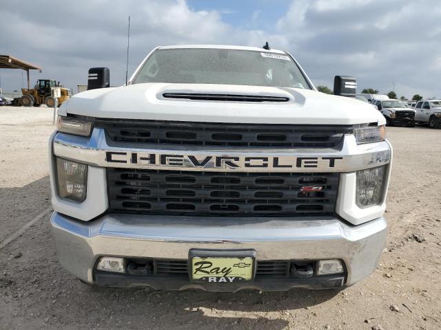 Photo 5 from auction – 2023 CHEVROLET SILVERADO with VIN 1GC1YNEY6PF144507