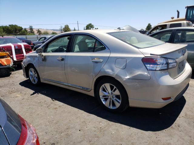 Photo 2 from auction – 2011 LEXUS HS 250H with VIN JTHBB1BA0B2045475
