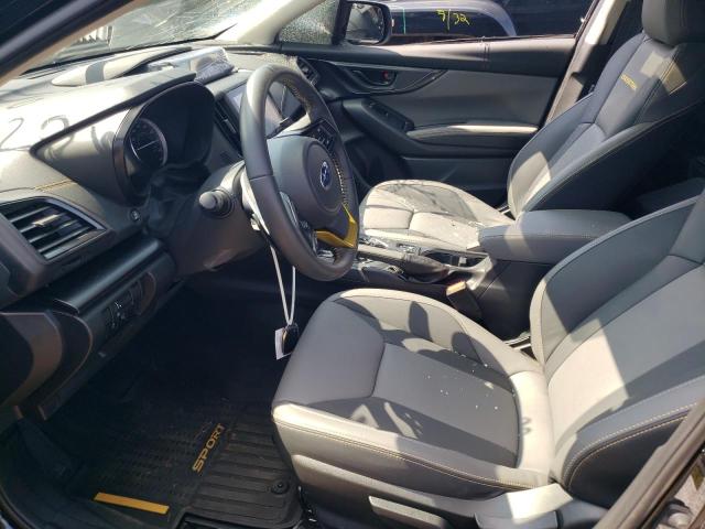 Photo 7 from auction – 2023 SUBARU CROSSTREK with VIN JF2GTHSCXPH318670