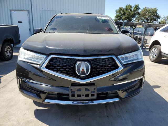 Photo 5 from auction – 2017 ACURA MDX TECHNO with VIN 5J8YD3H58HL000655