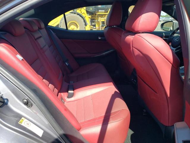 Photo 10 from auction – 2015 LEXUS IS 350 with VIN JTHCE1D23F5008684