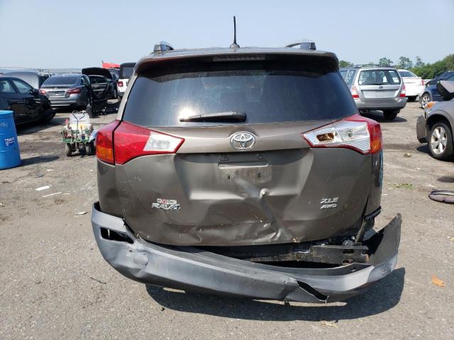 Photo 6 from auction – 2014 TOYOTA RAV4 XLE with VIN 2T3RFREV9EW162291