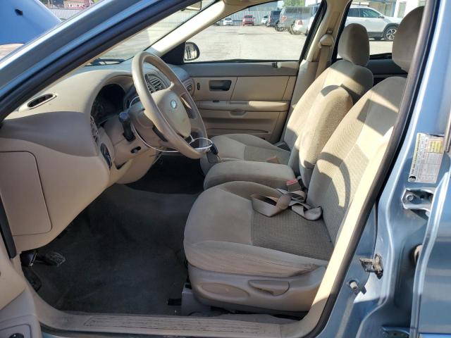 Photo 7 from auction – 2007 FORD TAURUS with VIN 1FAFP53U87A116493