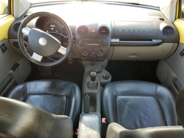 Photo 8 from auction – 2004 VOLKSWAGEN NEW BEETLE with VIN 3VWCD31C14M416294