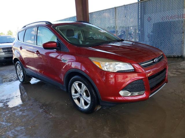 Photo 4 from auction – 2016 FORD ESCAPE SE with VIN 1FMCU0GX4GUB69957