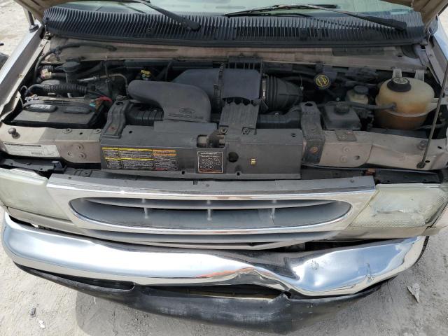 Photo 11 from auction – 2001 FORD ECONOLINE with VIN 1FDRE14271HB25960