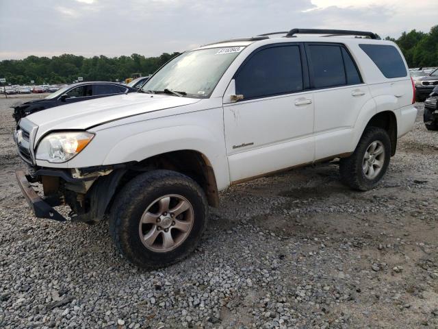 TOYOTA 4RUNNER SR 2007 with VIN JTEZU14R270090588 - Photo from auction