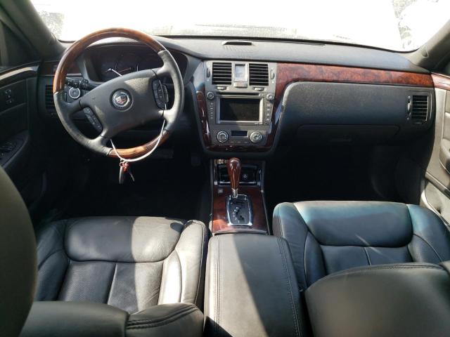 Photo 8 from auction – 2007 CADILLAC DTS with VIN 1G6KD57907U207587