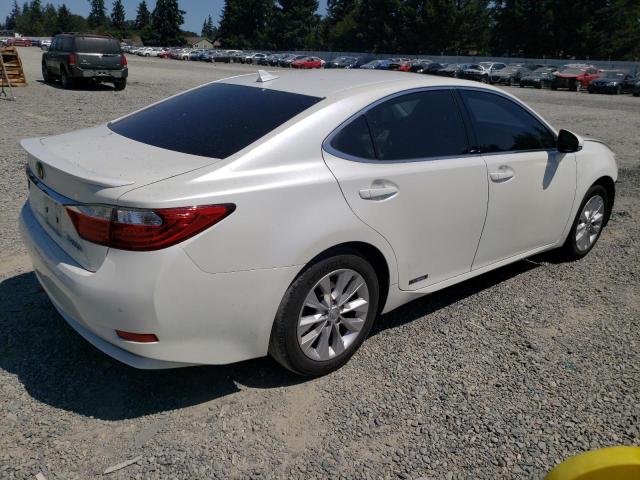 Photo 3 from auction – 2013 LEXUS ES 300H with VIN JTHBW1GG5D2015246