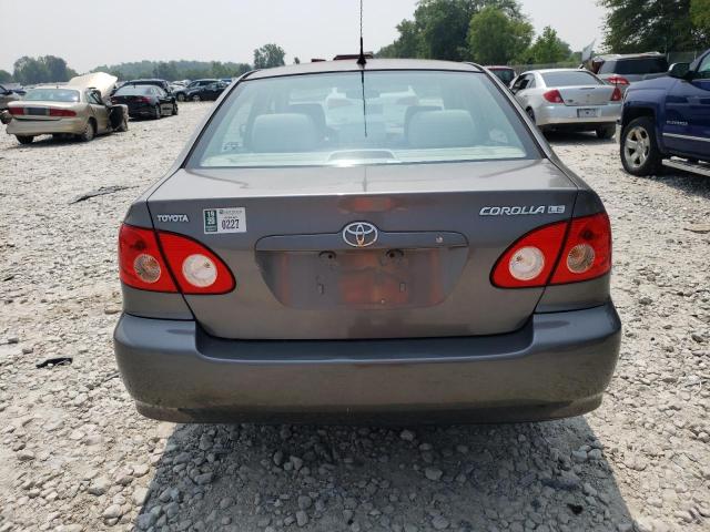 Photo 6 from auction – 2007 TOYOTA COROLLA CE with VIN 1NXBR32E87Z769742