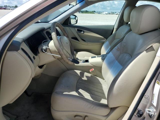 Photo 7 from auction – 2010 INFINITI EX35 BASE with VIN JN1AJ0HP9AM703144
