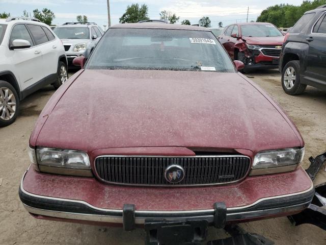 Photo 5 from auction – 1993 BUICK LESABRE CU with VIN 1G4HP53L1PH531572