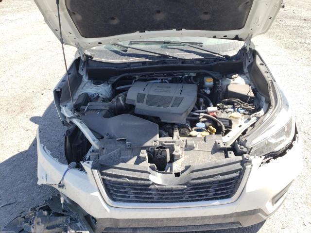 Photo 11 from auction – 2019 SUBARU FORESTER P with VIN JF2SKAGC2KH448786