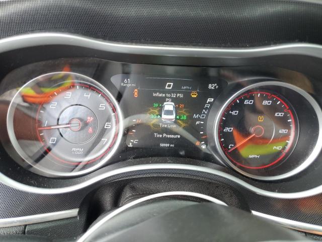 Photo 9 from auction – 2018 DODGE CHARGER SX with VIN 2C3CDXHG8JH291148