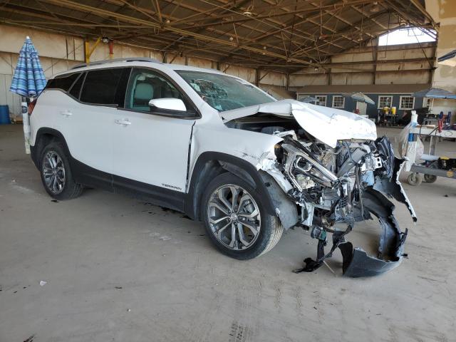 Photo 4 from auction – 2021 GMC TERRAIN SL with VIN 3GKALPEV8ML335996