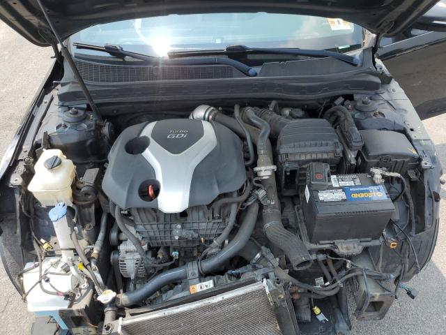 Photo 11 from auction – 2013 KIA OPTIMA SX with VIN 5XXGR4A61DG125091