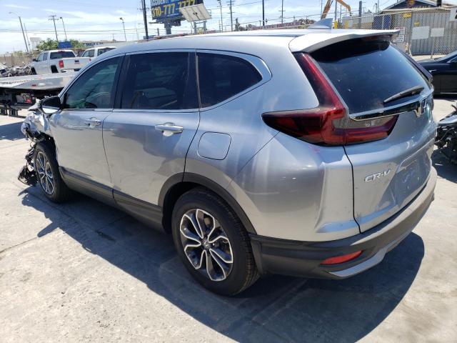 Photo 2 from auction – 2022 HONDA CR-V EXL with VIN 5J6RT6H86NL058402