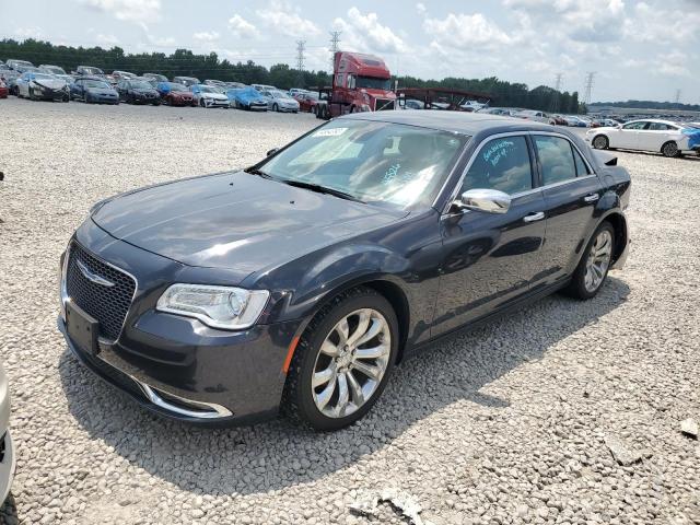 CHRYSLER 300 LIMITE 2018 with VIN 2C3CCAEG1JH243382 - Photo from auction