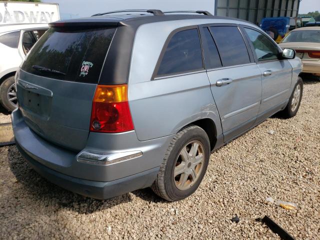 Photo 3 from auction – 2004 CHRYSLER PACIFICA with VIN 2C8GM68414R290451