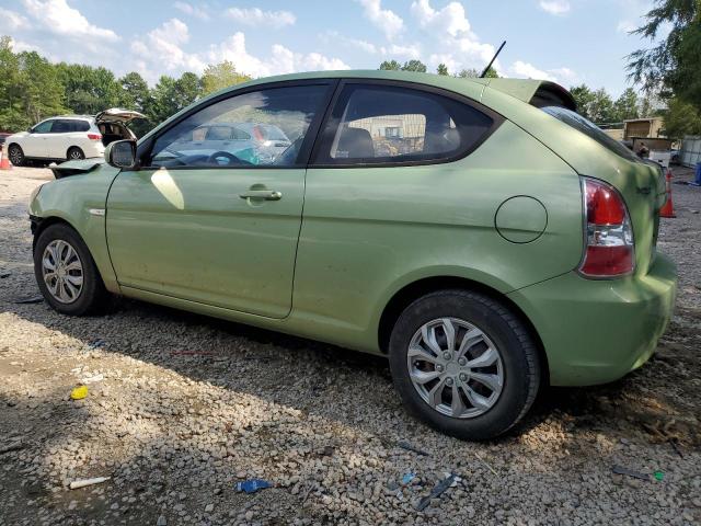Photo 2 from auction – 2010 HYUNDAI ACCENT BLU with VIN KMHCM3AC1AU154458