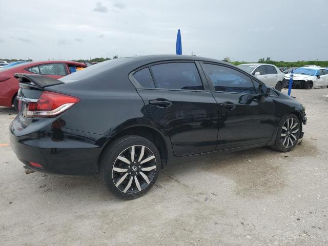 Photo 3 from auction – 2015 HONDA CIVIC EXL with VIN 19XFB2F94FE073300
