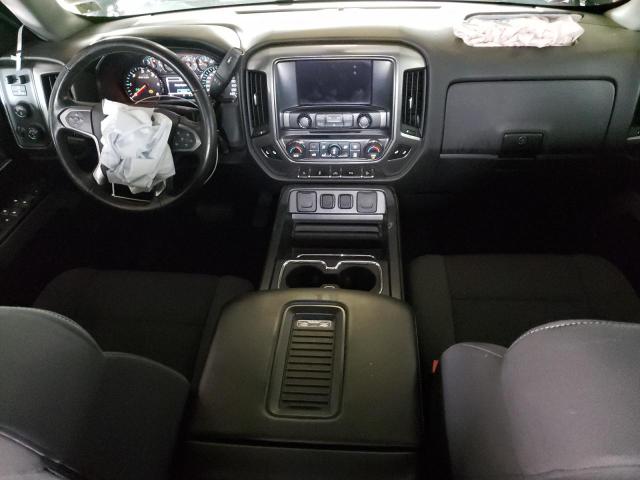 Photo 8 from auction – 2018 CHEVROLET SILVERADO with VIN 1GCVKREC2JZ246939