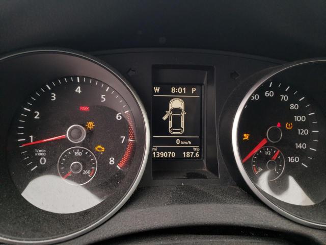 Photo 9 from auction – 2013 VOLKSWAGEN GOLF with VIN WVWDB7AJ7DW084168