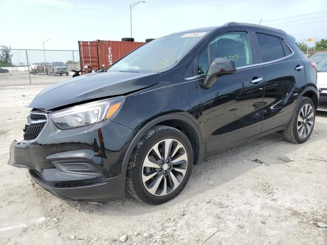 BUICK ENCORE PRE 2021 with VIN KL4CJASM2MB362268 - Photo from auction