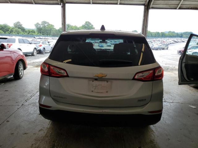 Photo 6 from auction – 2020 CHEVROLET EQUINOX LS with VIN 3GNAXHEV4LS540734