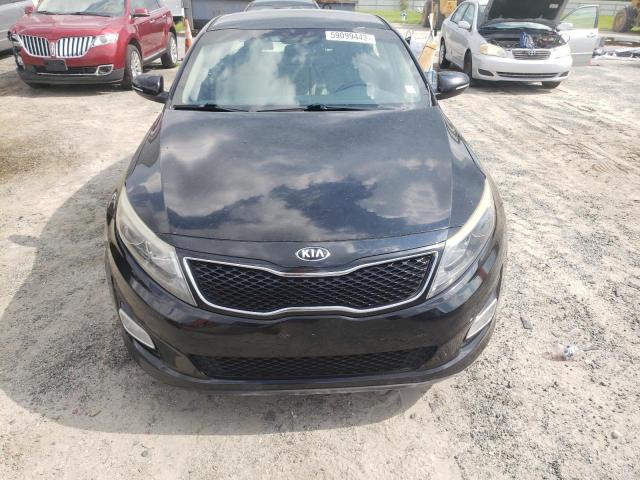 Photo 5 from auction – 2015 KIA OPTIMA EX with VIN 5XXGN4A73FG472414