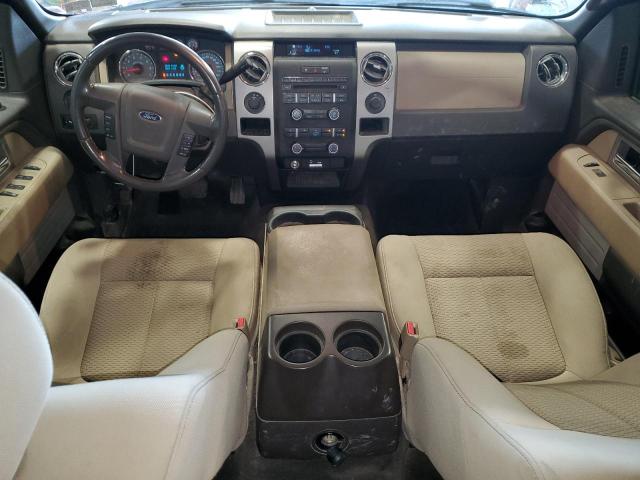 Photo 8 from auction – 2010 FORD F150 SUPER with VIN 1FTFW1EV7AFD60366