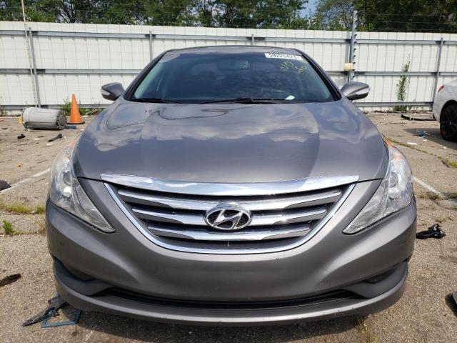 Photo 5 from auction – 2014 HYUNDAI SONATA with VIN 5NPEC4AB8EH870965