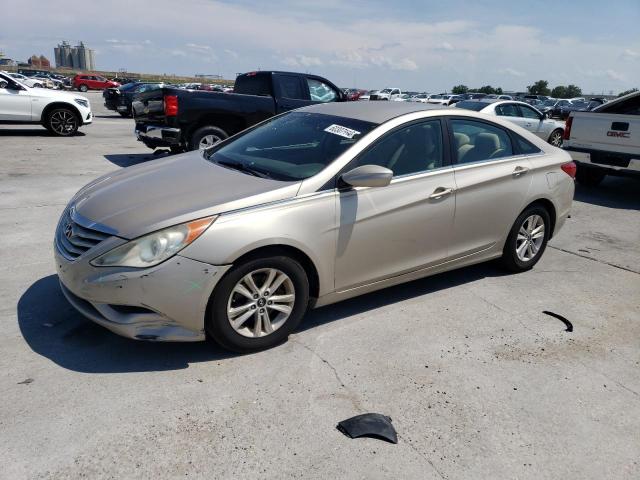 HYUNDAI SONATA GLS 2011 with VIN 5NPEB4AC6BH023398 - Photo from auction