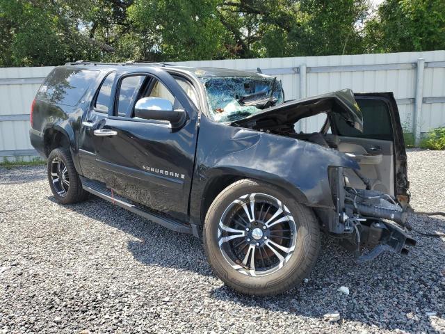 Photo 4 from auction – 2008 CHEVROLET SUBURBAN C with VIN 1GNFC16058R220814