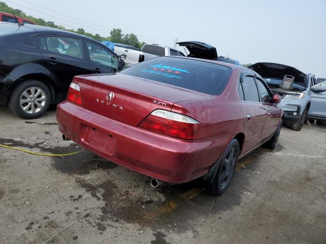 Photo 3 from auction – 2003 ACURA 3.2TL with VIN 19UUA56693A055635