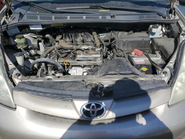 Photo 12 from auction – 2010 TOYOTA SIENNA CE with VIN 5TDKK4CC6AS321149
