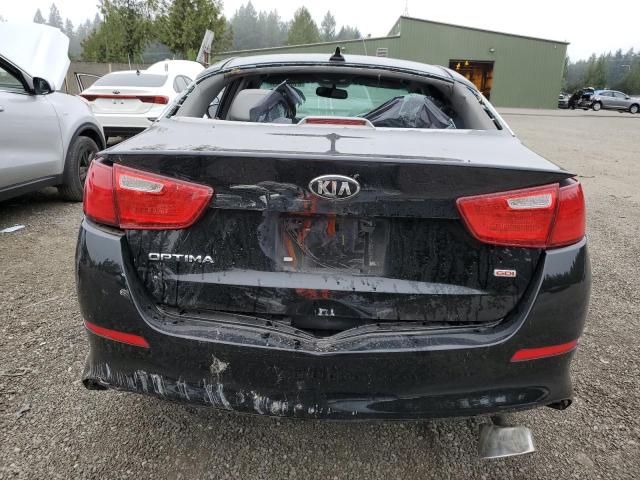 Photo 6 from auction – 2014 KIA OPTIMA LX with VIN 5XXGM4A7XEG310314