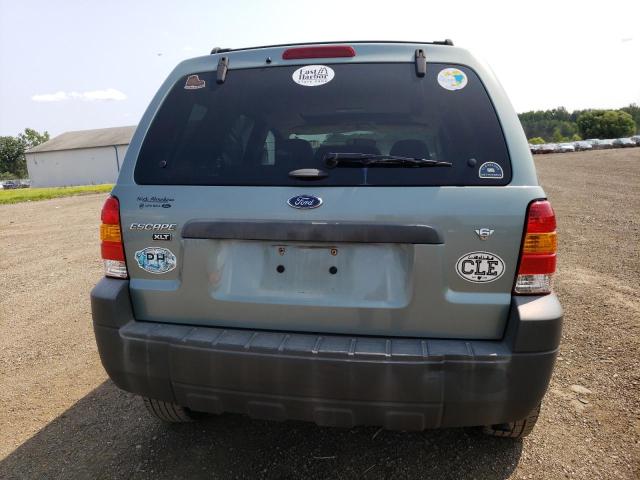 Photo 6 from auction – 2007 FORD ESCAPE XLT with VIN 1FMYU03127KA91312