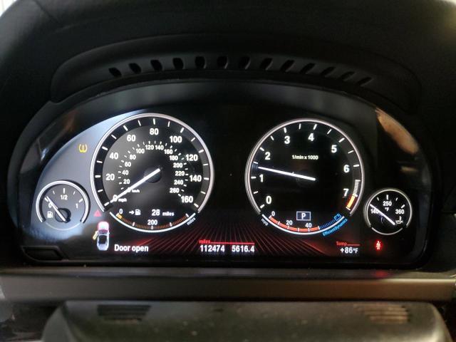 Photo 9 from auction – 2012 BMW 650 I with VIN WBALZ3C54CDL73449