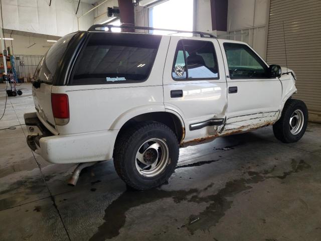 Photo 3 from auction – 2000 CHEVROLET BLAZER with VIN 1GNDT13W0Y2130317