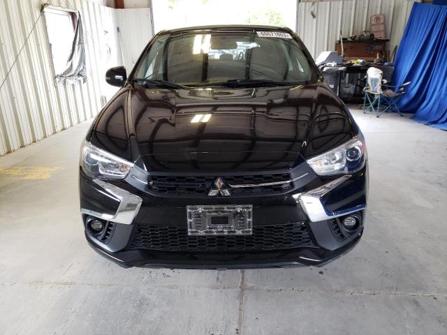Photo 5 from auction – 2018 MITSUBISHI OUTLANDER with VIN JA4AP3AU7JZ014472