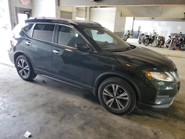 Photo 4 from auction – 2019 NISSAN ROGUE S with VIN 5N1AT2MT8KC807939