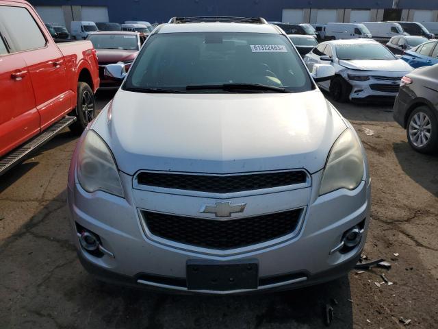 Photo 5 from auction – 2011 CHEVROLET EQUINOX LT with VIN 2CNFLGE55B6208041