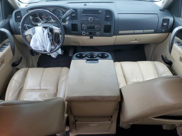 Photo 8 from auction – 2010 CHEVROLET SILVERADO with VIN 1GCSCSE08AZ260910